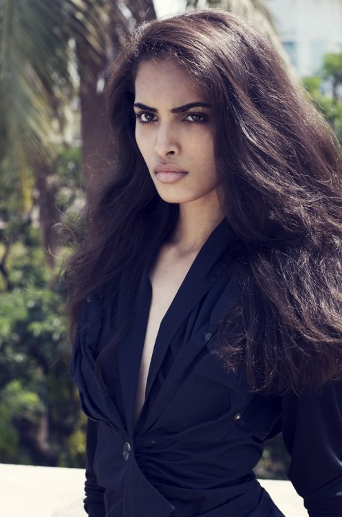 Porn photo eisbaer-emily:  Indian model Rasika Navare