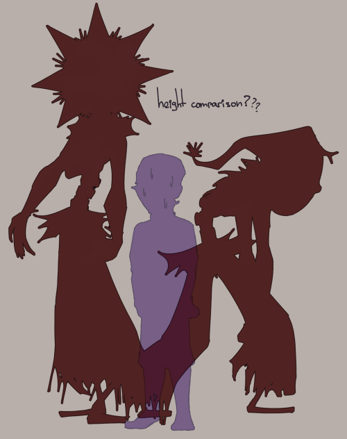 Yay Finished Nightmare Au References 