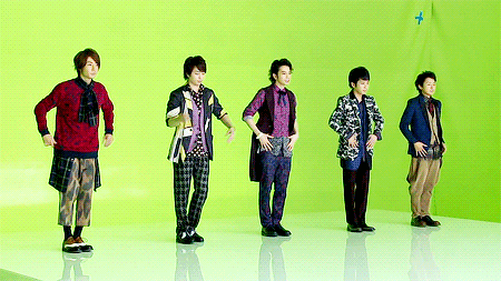 Arashi 嵐 Love This So Much Zero G In The Making Mv Love