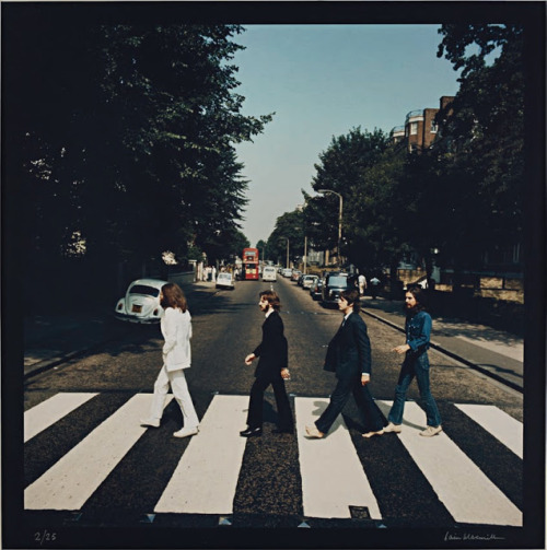 Iain MacMillan, 1969