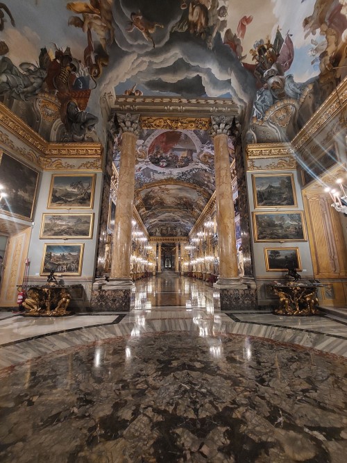 Galleria Colonna- Rome - February 2024