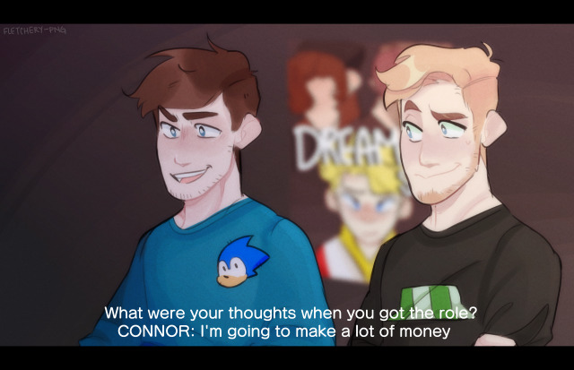 actors au anyone? Inspo by @/charliewastaken and @/koyfishh on twitter