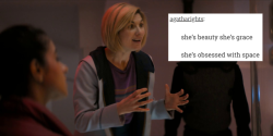 verseandvarve: thirteen + tumblr text posts, smol angry science wife edition