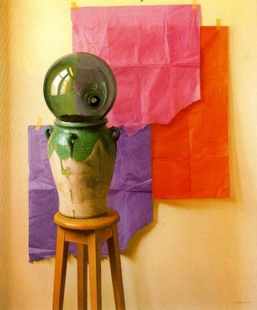 Claudio Bravo (Chilean, 1936-2011, www.claudiobravo.com/, claudiobravocamus.tumblr.com