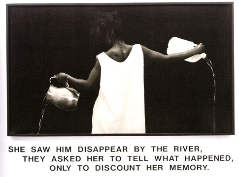 whos-afraid-of-postblack-art:  “As a black artist, the expectation of what you
