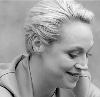 frankyfitzdbr:Gwendoline Christie for Wonderland TVX