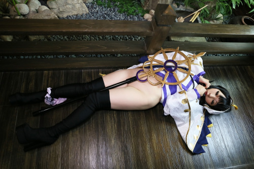 Dynasty Warriors - Aya (Higurashi Ran) 1-17 adult photos