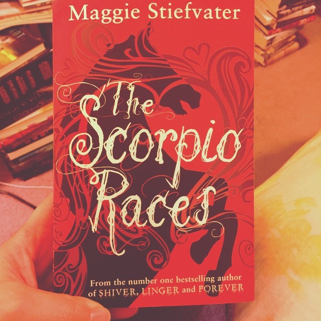 If Sean Kendrick can’t get me out of my funk today, all hope is probably lost. #amreading #books #bookstagram #tsr #thescorpioraces #reread #thisby #maggiestiefvater #favorite