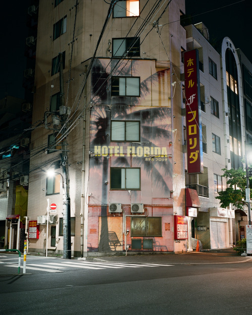 Hotel Florida, Ikebukuro.