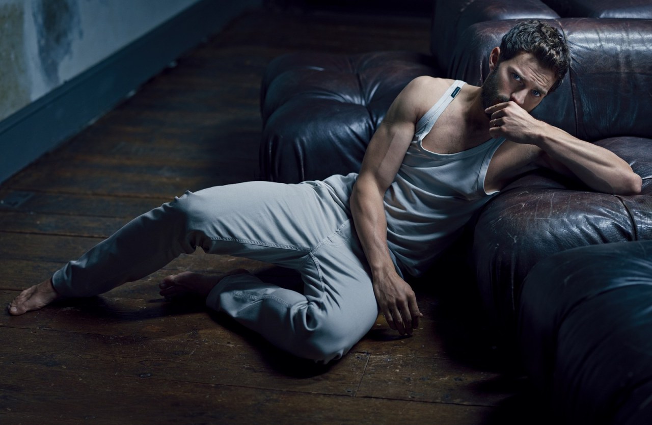 headmandream:  James DornanHe was born 1 May 1982He  is a Northern Irish actor,