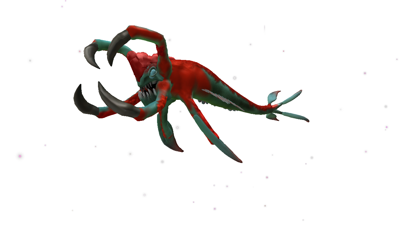 Reaper Leviathan, Subnautica Wiki