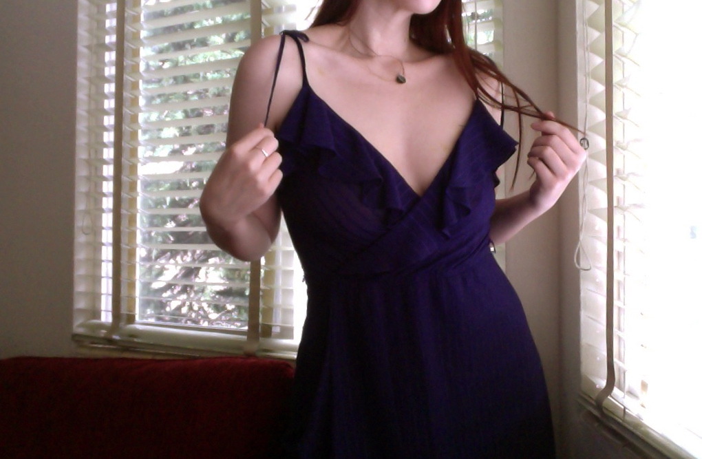 thenomadbed:  reissue.  because i love this dress and plan to wear it to shoot this