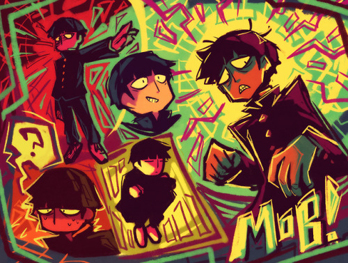 slitherbot: MOB PSYCHO 100 FRICKIN AWESOME!!!!!!