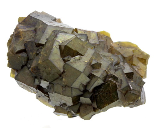 Andradite - Stanley Butte, Graham County, Arizona