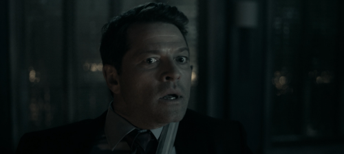 I Don't Think Harvey Or His Alter Is One Of The Owls. The Talon's Mission Here Clearly Is To Threaten