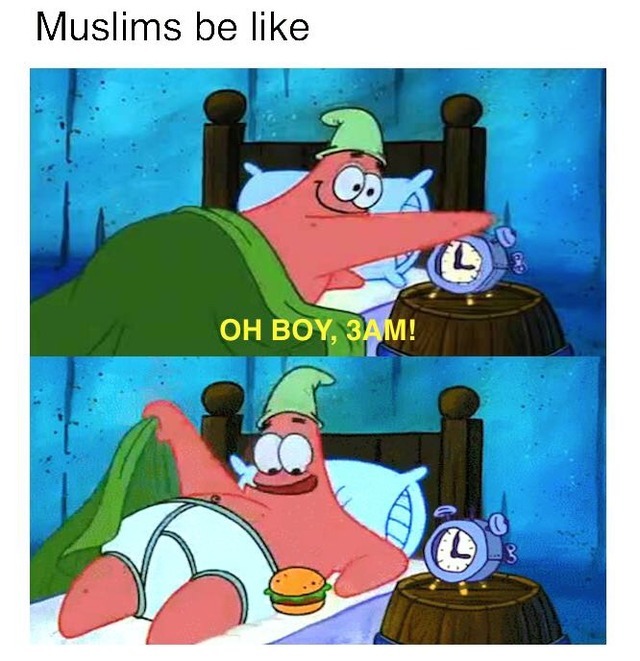 #ramadan memes on Tumblr