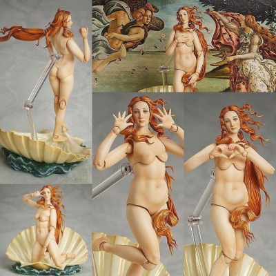 Sex vinyl-and-plastic-dreams:The Birth of Venus pictures