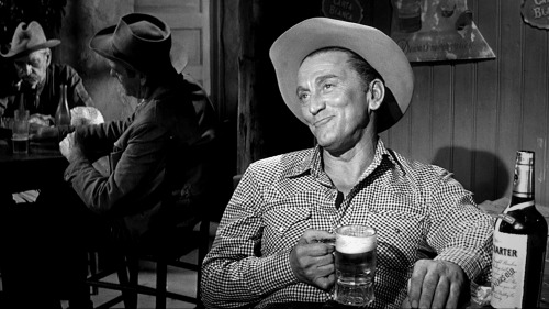 Lonely are the brave, David Miller, 1962