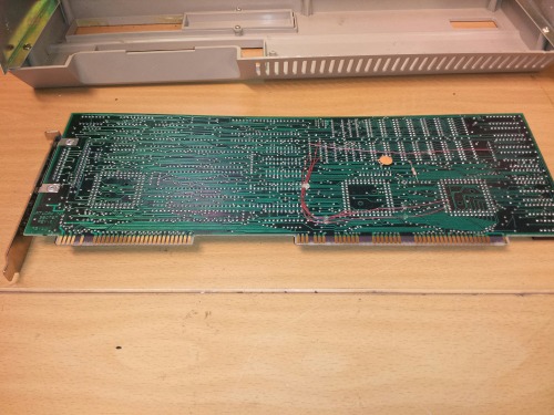 Commodore A2088XT Hardware PC Emulator A2000, 1986