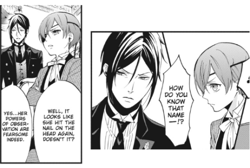 The Darkest Crow — Can you make faceclaims for Sebastian, Ciel