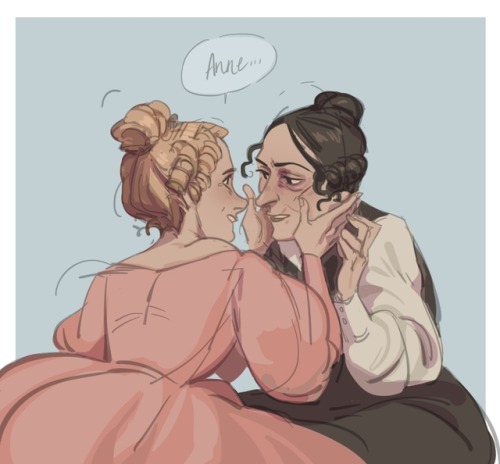 hattersarts:gentleman jack came into my house and told me to feel every single emotion in the human spectrum. 