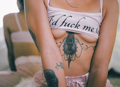 Super amped on these #35mm photos I took of @nickybricks for my @inkedmag blog. The full set will be live soon! 