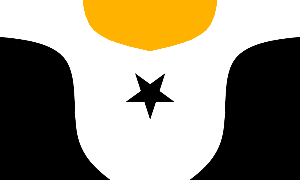 The best of /r/vexillology — Flag of the Penguin Empire from /r/vexillology  ...