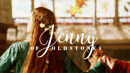 DUNCAN TARGARYEN & JENNY OF OLDSTONES