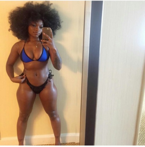 blackfitnessrocks:  Beautiful  