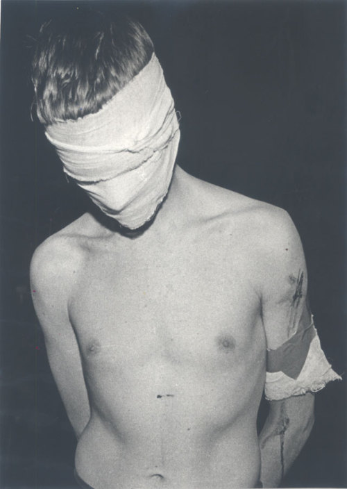 gallowhill:  danny devos, vlaamse primitieven, 1980 
