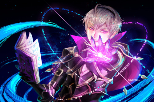 ravefirell:  The only reason I finished painting Leo this soon is because I don’t have the game yet 