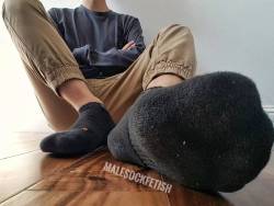 malesockfetish:  Socktober day 2?