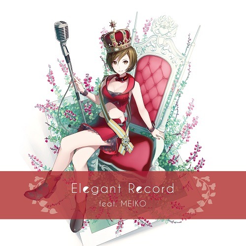 oxymoroff: Also being released for MEIKO’s 10th birthday is Elegant Record a 5 track albu