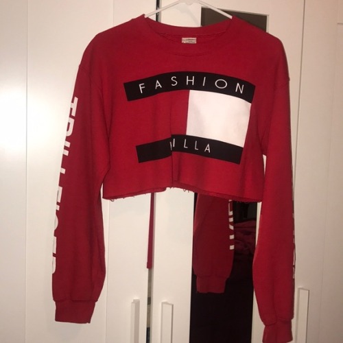 I just added this listing on Poshmark: Fashion killer crop top. https://poshmark.com/listing/5a4ec73