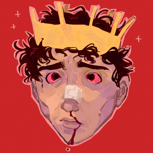 thinkin abt my king