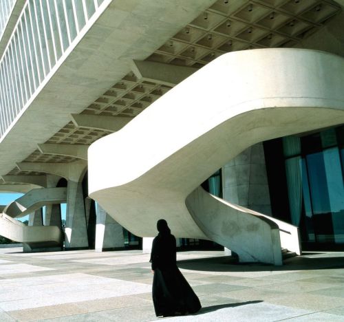 strathshepard:  Shirin Neshat: Soliloquy,