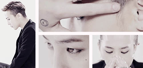xxburning-dragon:  J.Estina X G-Dragon 