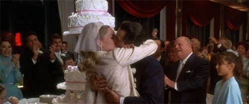 Costumes in Casino (1995) Series: Ginger McKenna’s Wedding Dress