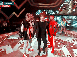 yugyeomism:  Yugyeom’s performance on “Hit The Stage” ♥ 
