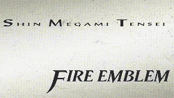  “At first, there were the Dark Dragon, the Falchion Sword… and the Fire Emblem.” 