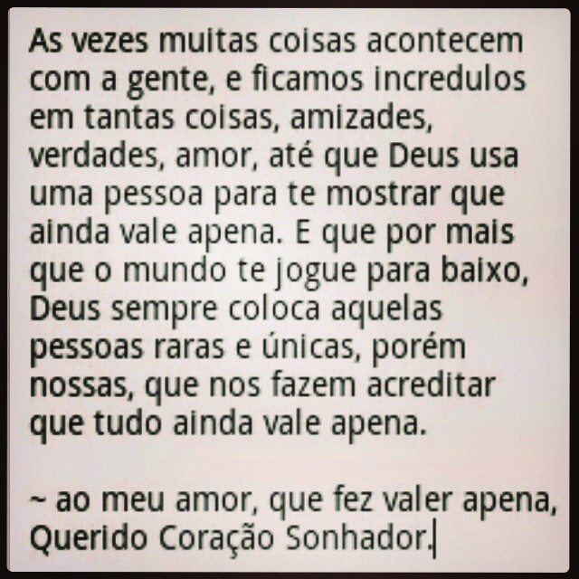 Ei, Jesus está contigo, não desista!