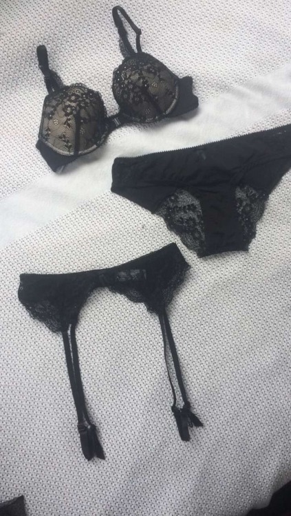My new lingerie and togs came from Bendon adult photos