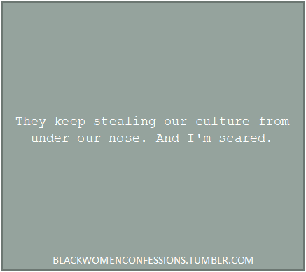 Black Women Confessions
