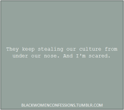 Black Women Confessions