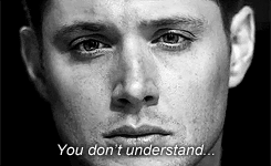 letsmaykethings:  Destiel (Not really) 