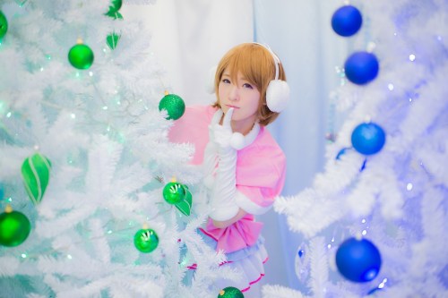 Love Live - Koizumi Hanayo [Snow halation] (Yuka) 1-11