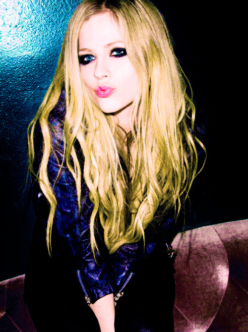 Avril Lavigne is fab