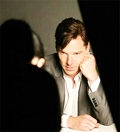 benedictdaily:  I completely f***ing forget