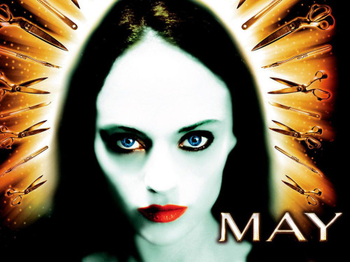 May (2002) is my pick for day 5 of 31 days of my favorite scary movies. May is for the most part a s