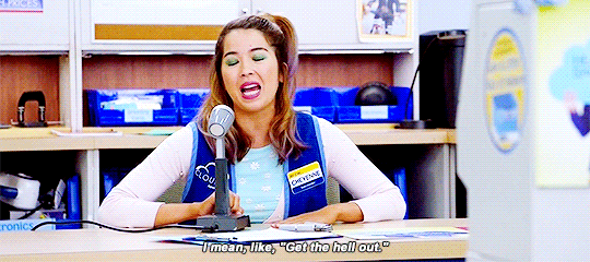 humorgifs:#working in retail